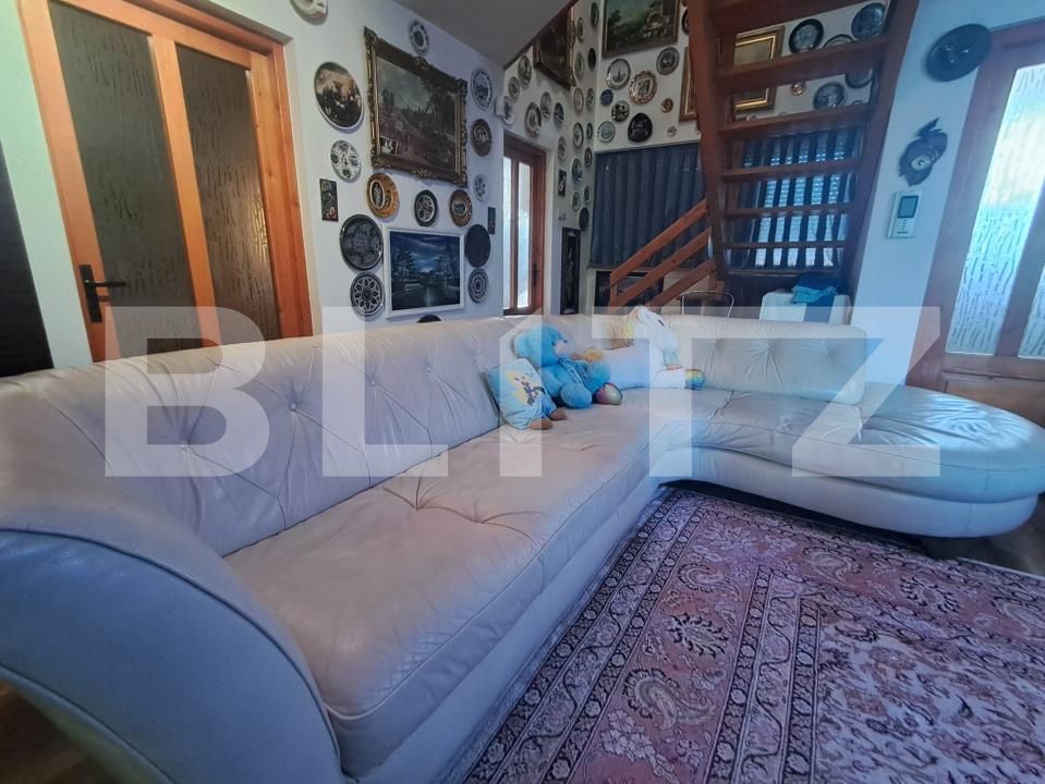 Casa de vânzare 3 camere Dumbravioara - 201246CV | BLITZ Târgu Mureș | Poza11
