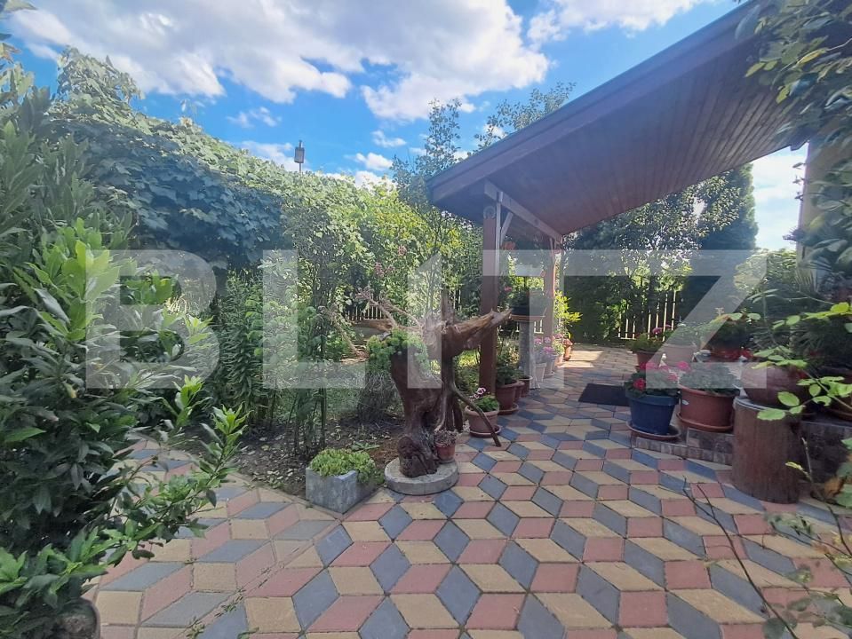 Casa de vânzare 3 camere Dumbravioara - 201246CV | BLITZ Târgu Mureș | Poza25