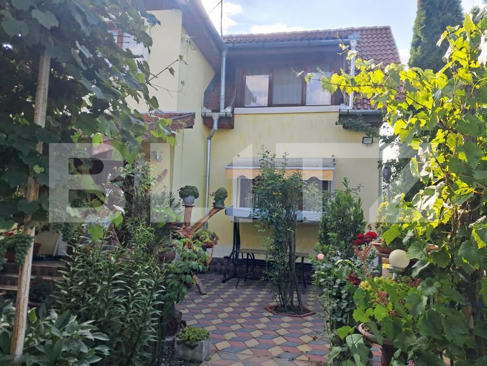 Casa de vânzare 3 camere Dumbravioara - 201246CV | BLITZ Târgu Mureș | Poza2