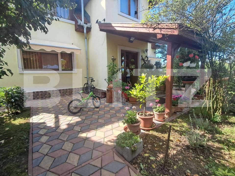 Casa de vânzare 3 camere Dumbravioara - 201246CV | BLITZ Târgu Mureș | Poza3
