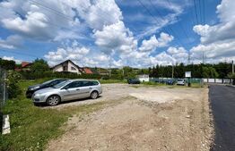 Vand teren 1.240 mp de vânzare în Sâncraiu de Mureș – Zona Răsăritului