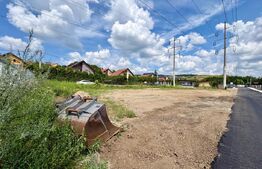 Vand teren 1.240 mp de vânzare în Sâncraiu de Mureș – Zona Răsăritului