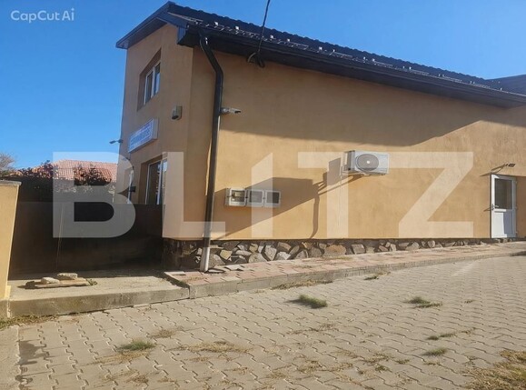 Spațiu comercial de vânzare Sarmasu - 201436SVC | BLITZ Târgu Mureș | Poza1