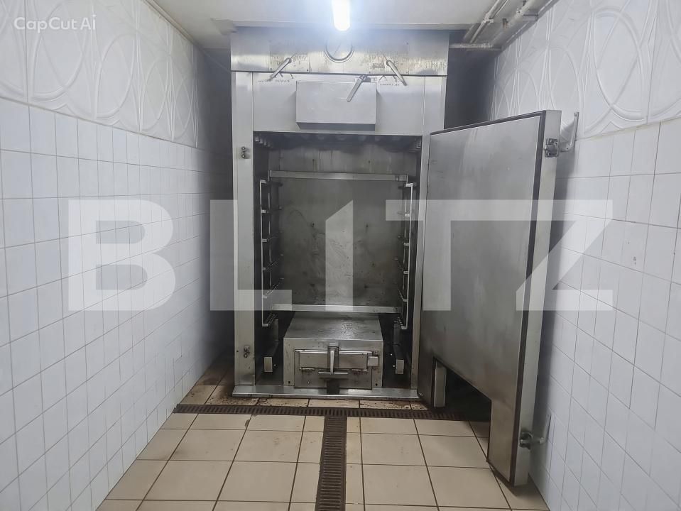 Spațiu comercial de vânzare Sarmasu - 201436SVC | BLITZ Târgu Mureș | Poza6