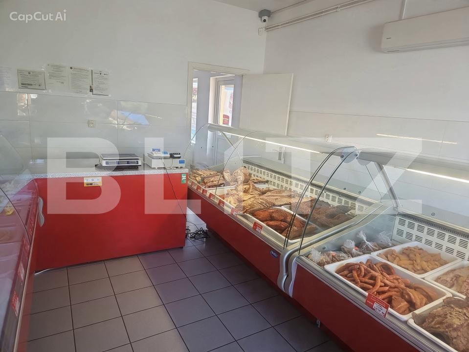 Spațiu comercial de vânzare Sarmasu - 201436SVC | BLITZ Târgu Mureș | Poza3