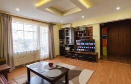 Apartament cu 3 camere, 78 mp, mobilat, zona Unirii