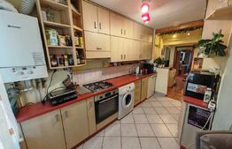 Apartament cu 3 camere, 78 mp, mobilat, zona Unirii