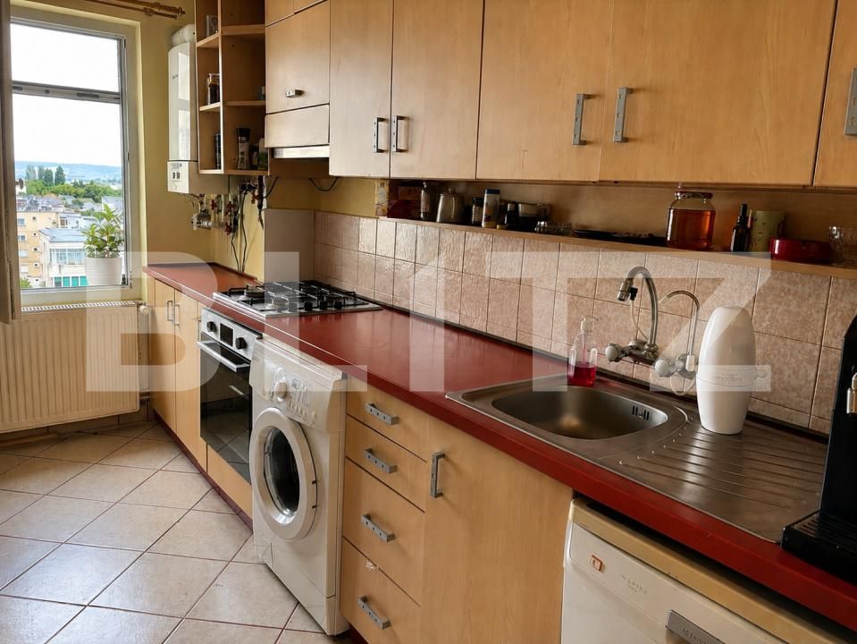 Apartament de vânzare 3 camere Unirii - 201474AV | BLITZ Târgu Mureș | Poza10