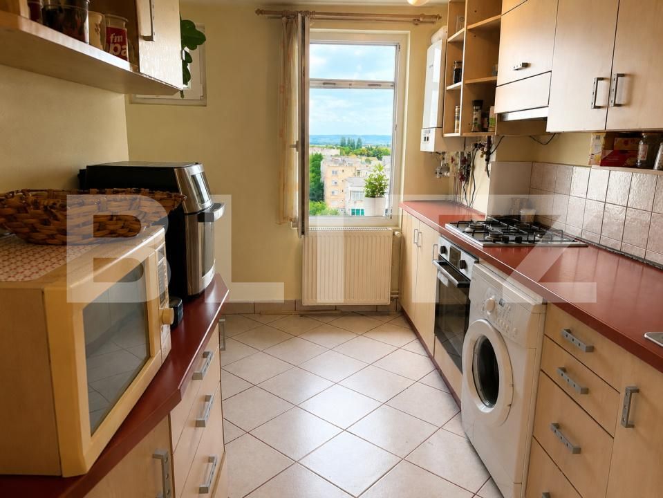 Apartament de vânzare 3 camere Unirii - 201474AV | BLITZ Târgu Mureș | Poza9