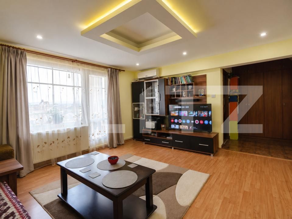 Apartament de vânzare 3 camere Unirii - 201474AV | BLITZ Târgu Mureș | Poza3