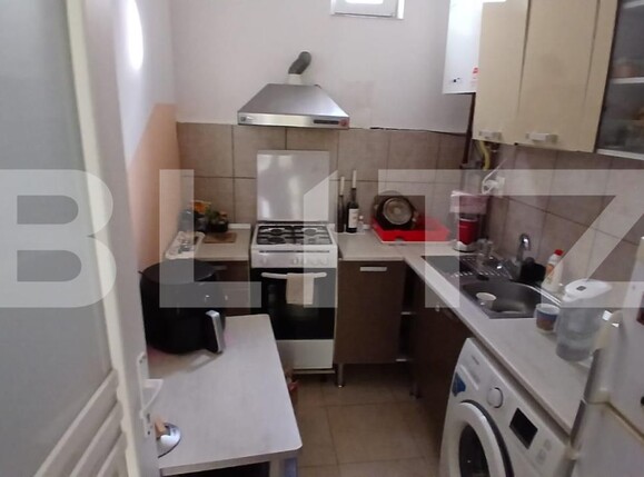 Garsonieră de închiriat Central - 201482AI | BLITZ Târgu Mureș | Poza1