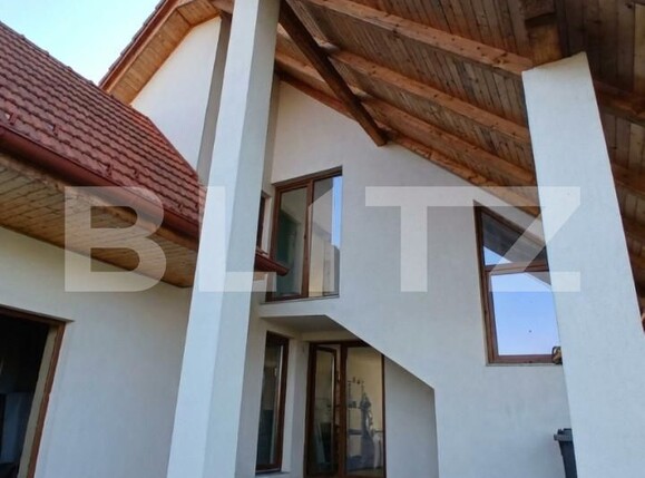 Casa de vânzare 5 camere Reghin - 201483CV | BLITZ Târgu Mureș | Poza1