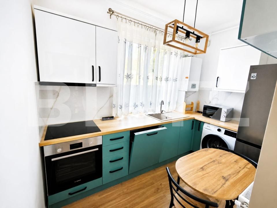 Apartament de închiriat 2 camere Livezeni - 201510AI | BLITZ Târgu Mureș | Poza4