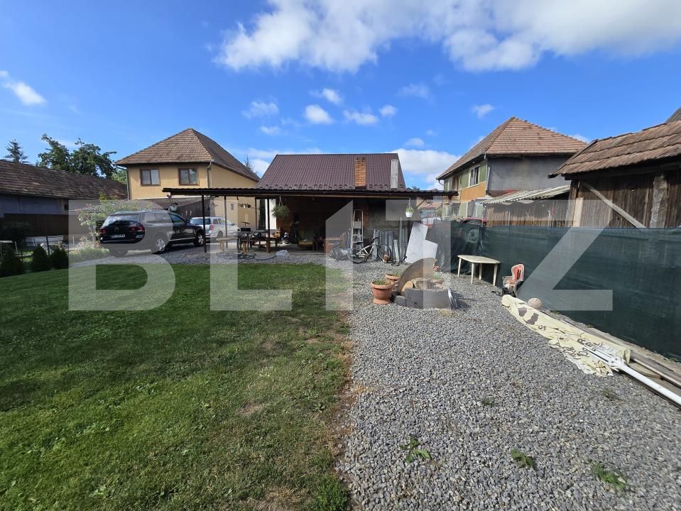 Casa de vânzare 4 camere Pănet - 201513CV | BLITZ Târgu Mureș | Poza14