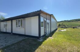 Hală industrială de închiriat, 320 mp, zona Livezeni