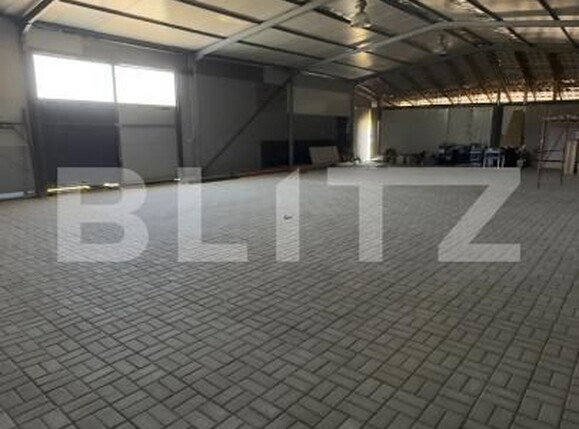 Spațiu industrial de închiriat Livezeni - 201517SII | BLITZ Târgu Mureș | Poza1