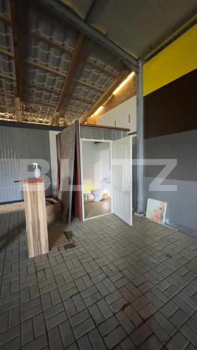 Spațiu industrial de închiriat Livezeni - 201517SII | BLITZ Târgu Mureș | Poza3