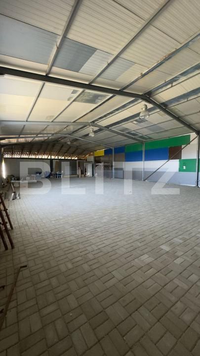 Spațiu industrial de închiriat Livezeni - 201517SII | BLITZ Târgu Mureș | Poza6