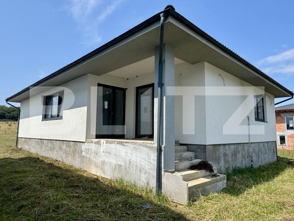 Casa de vânzare 4 camere Corunca - 201529CV | BLITZ Târgu Mureș | Poza2