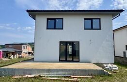 Casa de vanzare, 140 mp utili, 507 mp teren, zona Corunca