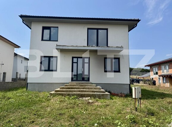 Casa de vânzare 5 camere Corunca - 201530CV | BLITZ Târgu Mureș | Poza1