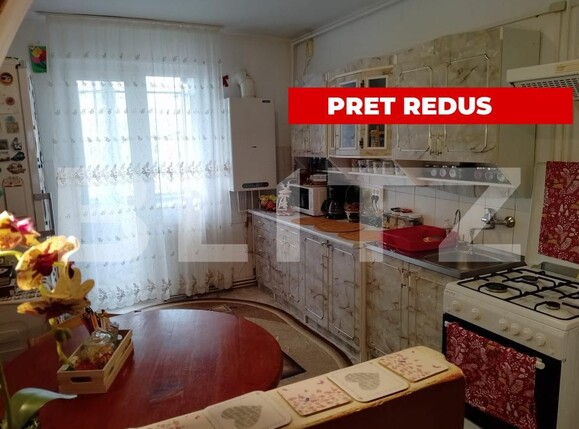 Apartament de vânzare 3 camere Sighisoara  - 201570AV | BLITZ Târgu Mureș | Poza1