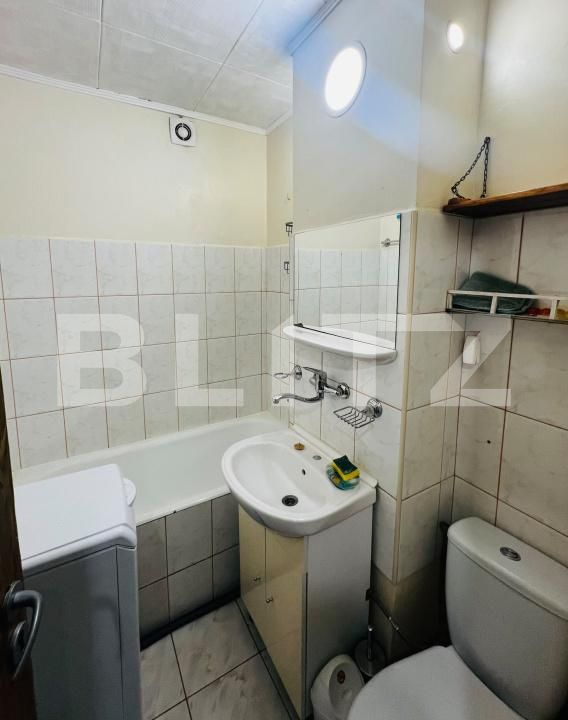 Garsonieră de închiriat Tudor - 201615AI | BLITZ Târgu Mureș | Poza5