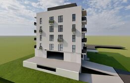 Apartament 2 camere, 56 mp, zona Mureseni