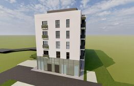 Apartament 2 camere, 56 mp, zona Mureseni