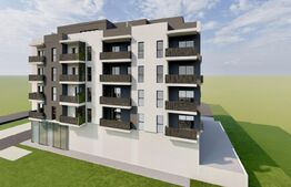 Apartament 2 camere, 56 mp, zona Mureseni