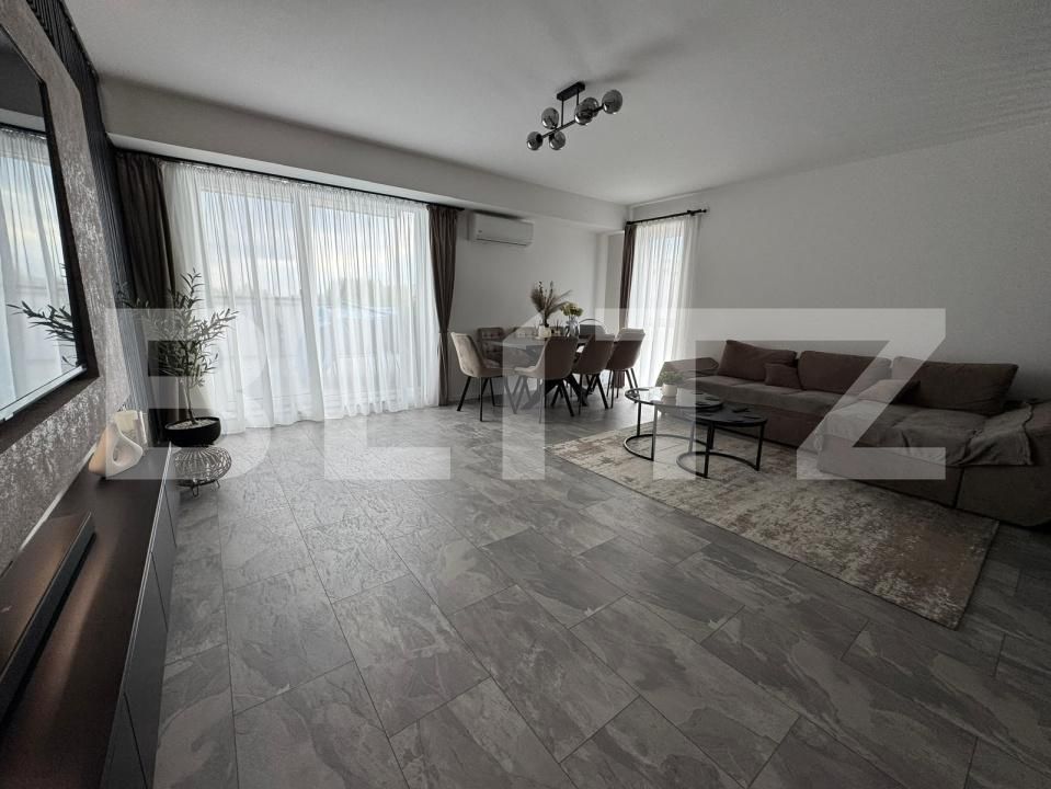 Apartament de vânzare 2 camere Unirii - 201659AV | BLITZ Târgu Mureș | Poza3