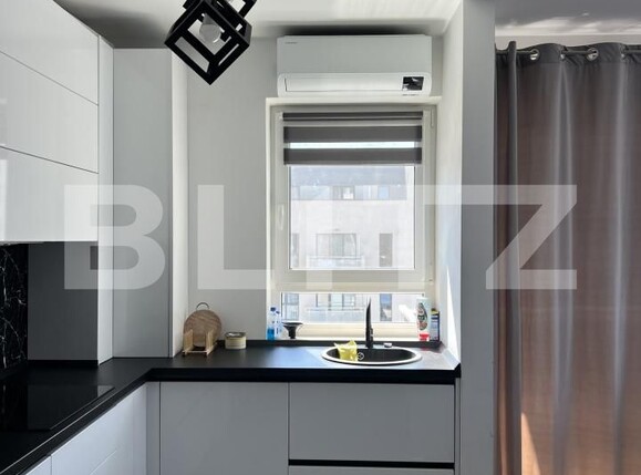 Apartament de închiriat 3 camere Libertatii - 201781AI | BLITZ Târgu Mureș | Poza2