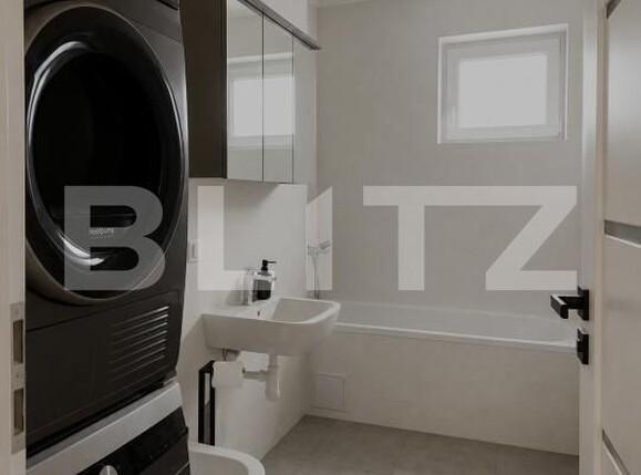 Apartament de închiriat 3 camere Libertatii - 201781AI | BLITZ Târgu Mureș | Poza4