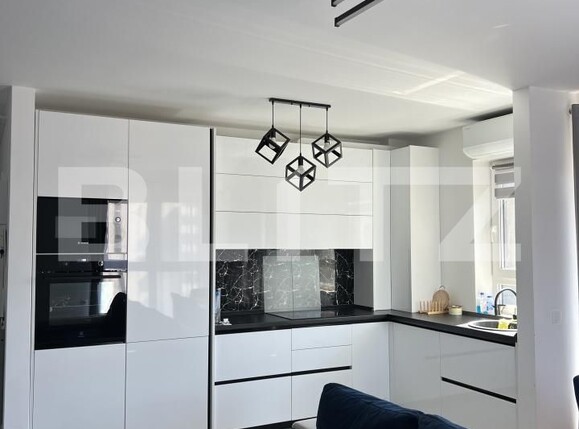 Apartament de închiriat 3 camere Libertatii - 201781AI | BLITZ Târgu Mureș | Poza1