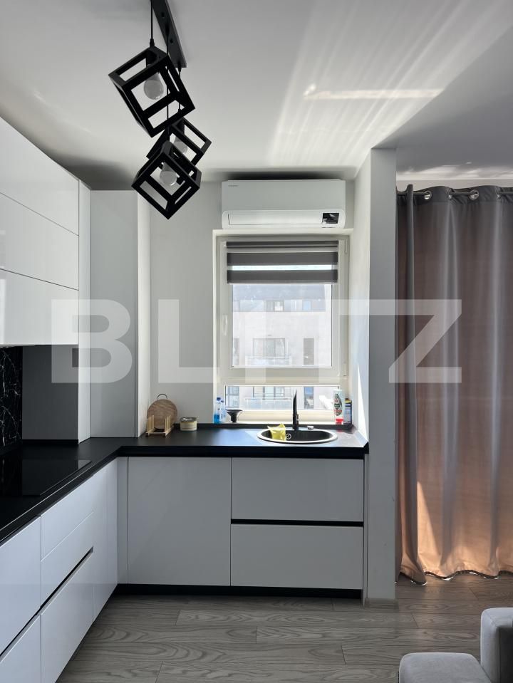 Apartament de închiriat 3 camere Libertatii - 201781AI | BLITZ Târgu Mureș | Poza2