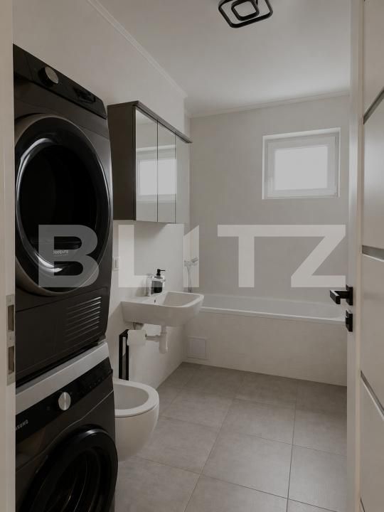 Apartament de închiriat 3 camere Libertatii - 201781AI | BLITZ Târgu Mureș | Poza4