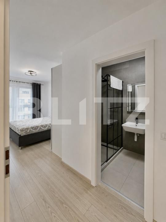 Apartament de închiriat 3 camere Libertatii - 201781AI | BLITZ Târgu Mureș | Poza3
