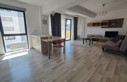Apartament complet mobilat și utilat de închiriat, în Acta Residence