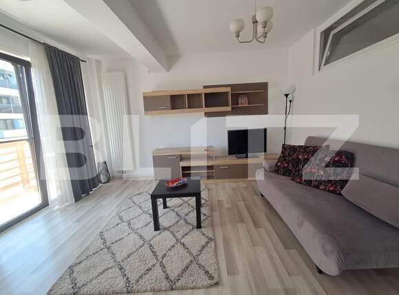 Apartament de închiriat 2 camere Tudor - 201842AI | BLITZ Târgu Mureș | Poza1