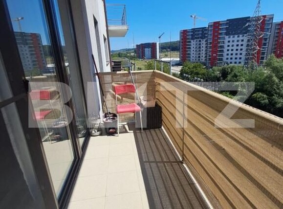 Apartament de închiriat 2 camere Tudor - 201842AI | BLITZ Târgu Mureș | Poza8