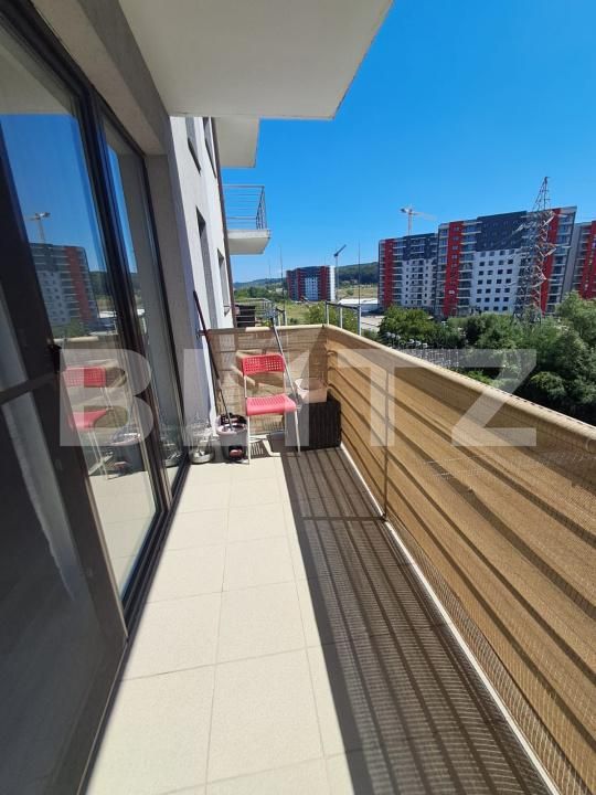 Apartament de închiriat 2 camere Tudor - 201842AI | BLITZ Târgu Mureș | Poza8
