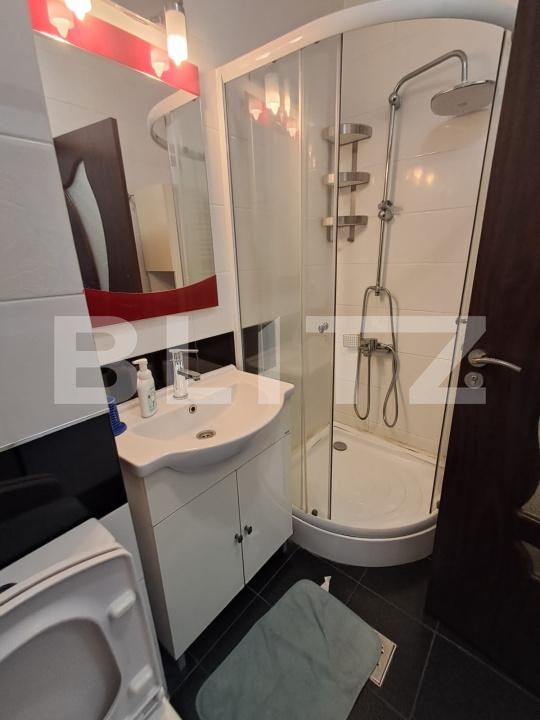 Apartament de închiriat 2 camere Tudor - 201842AI | BLITZ Târgu Mureș | Poza6