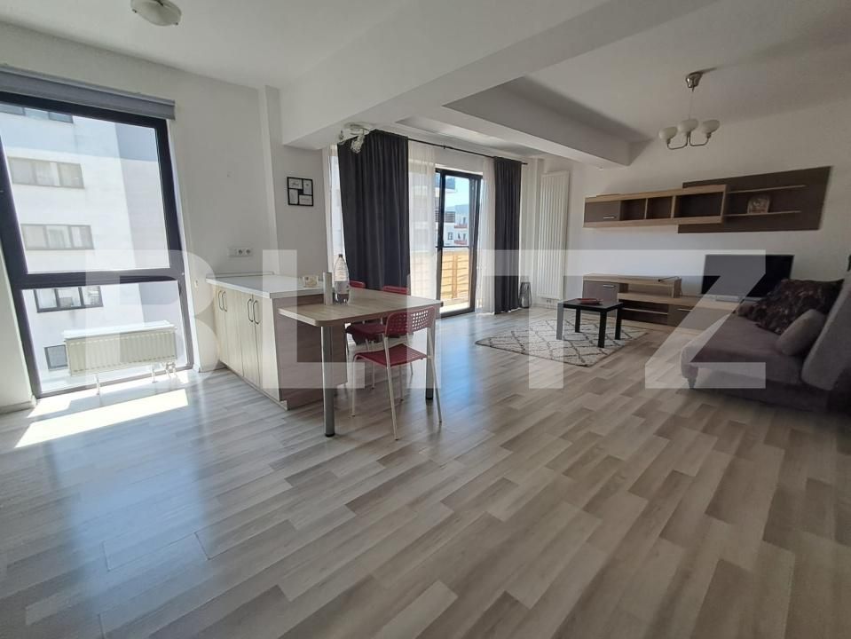 Apartament de închiriat 2 camere Tudor - 201842AI | BLITZ Târgu Mureș | Poza3