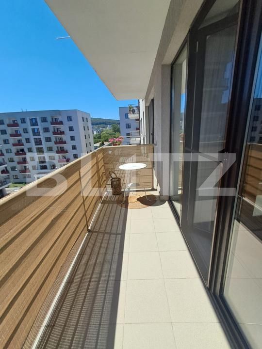 Apartament de închiriat 2 camere Tudor - 201842AI | BLITZ Târgu Mureș | Poza7