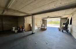 Vand casa moderna, singur in curte, Corunca, zona Penny