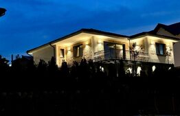 Vand casa moderna, singur in curte, Corunca, zona Penny