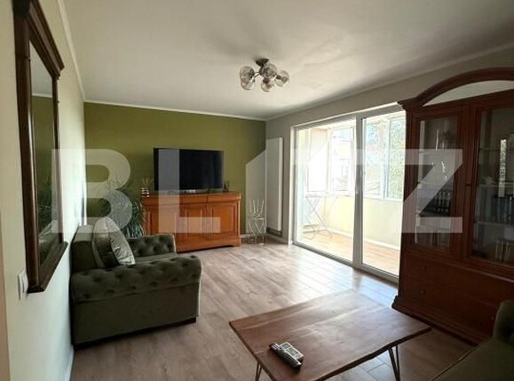 Apartament de închiriat 3 camere Dambu Pietros - 201871AI | BLITZ Târgu Mureș | Poza2
