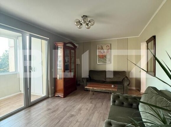 Apartament de închiriat 3 camere Dambu Pietros - 201871AI | BLITZ Târgu Mureș | Poza3