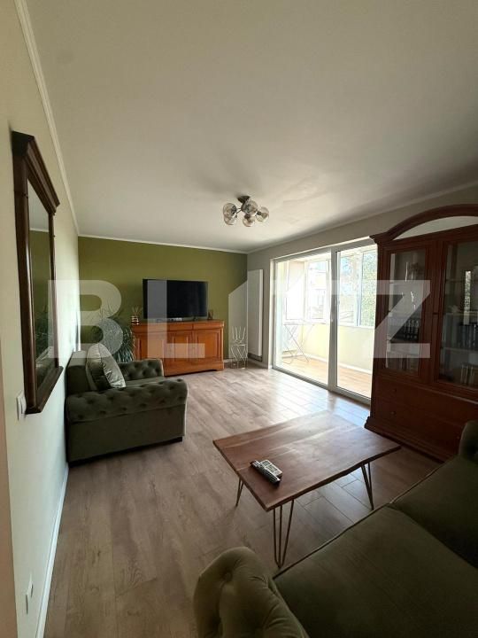 Apartament de închiriat 3 camere Dambu Pietros - 201871AI | BLITZ Târgu Mureș | Poza2