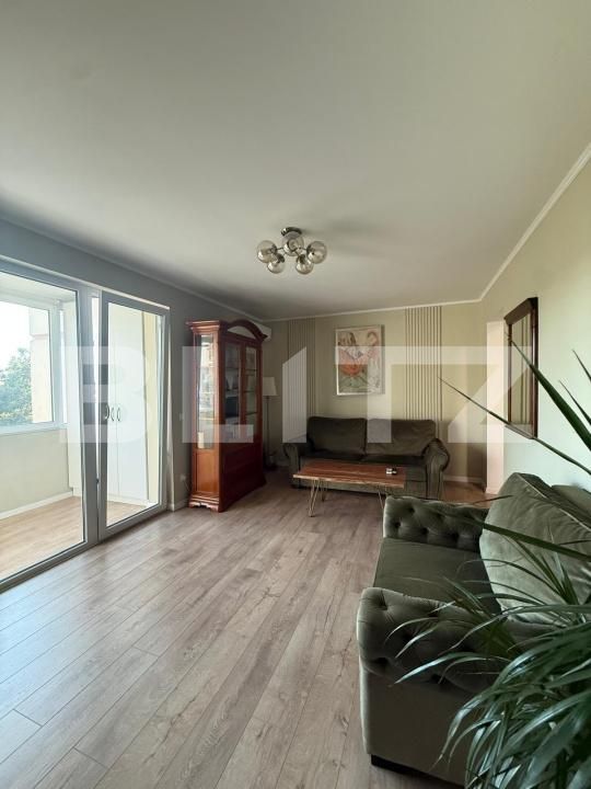 Apartament de închiriat 3 camere Dambu Pietros - 201871AI | BLITZ Târgu Mureș | Poza3